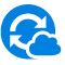 Sync2 Cloud icon