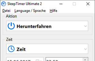SleepTimer Ultimate screenshot 1