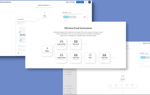 BlueFox Email screenshot 3