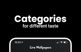 Pixel : Live Wallpapers 4k screenshot 1