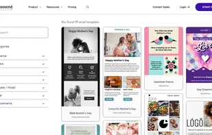 Moosend screenshot 1