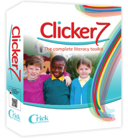 Clicker from Crick Software