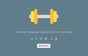 Lingualift screenshot 1