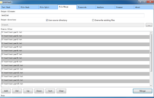 drdrHash screenshot 3