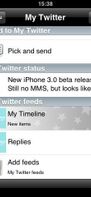 ShoZu screenshot 3