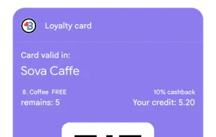 BonusQR screenshot 3