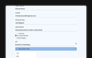 KeyKeeper screenshot 2