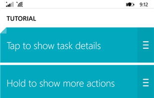 Perfect Note screenshot 3