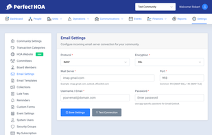 Perfect HOA screenshot 2