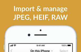 Cascable screenshot 1