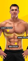 Muscle Monster Workout Planner screenshot 2