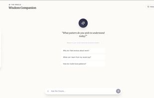 Jurnily screenshot 2