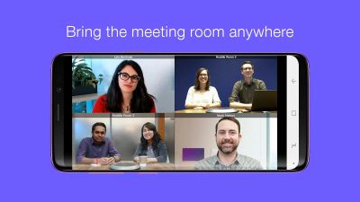 Lifesize Video Conferencing screenshot 1