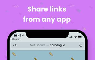 Linksaber screenshot 1