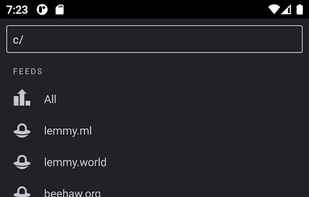 Summit for Lemmy screenshot 2