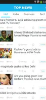 TopNews screenshot 1