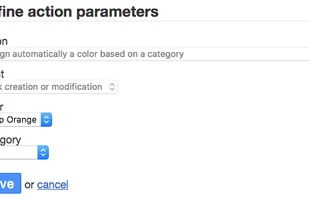 Kanboard screenshot 3