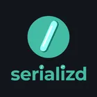 Serializd icon