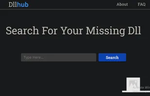 Dll Hub screenshot 1