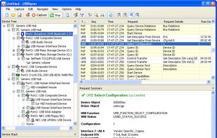 USBlyzer screenshot 1