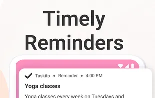 Taskito screenshot 2