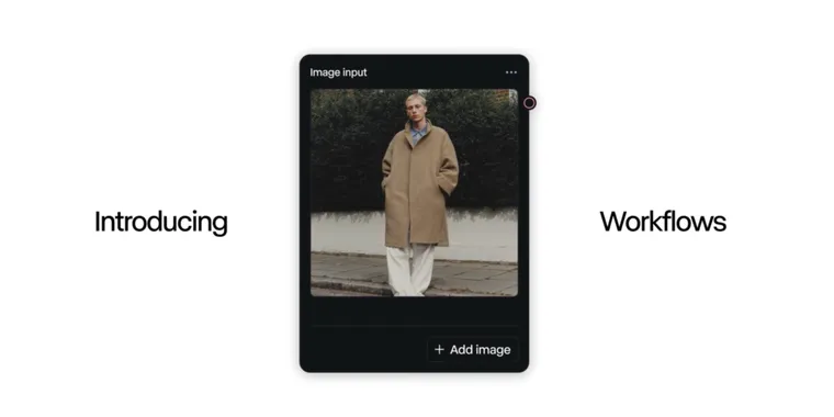 Runway launches node-based Workflows for building custom AI creative pipelines image