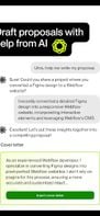 Upwork screenshot 3