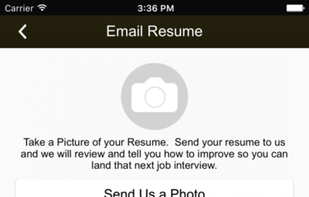 Higher Education Jobs by AppPasta.com screenshot 1