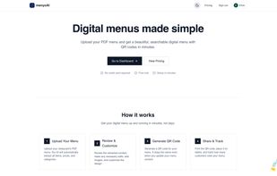 MenyoAI screenshot 1