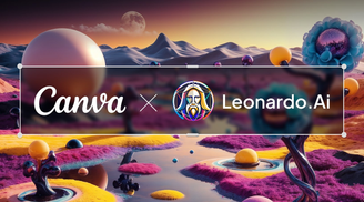 Canva acquires generative AI platform Leonardo to boost AI features in design tools image