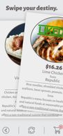 FoodMe – Tinder for food delivery screenshot 2