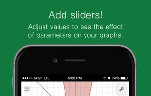 Desmos screenshot 2