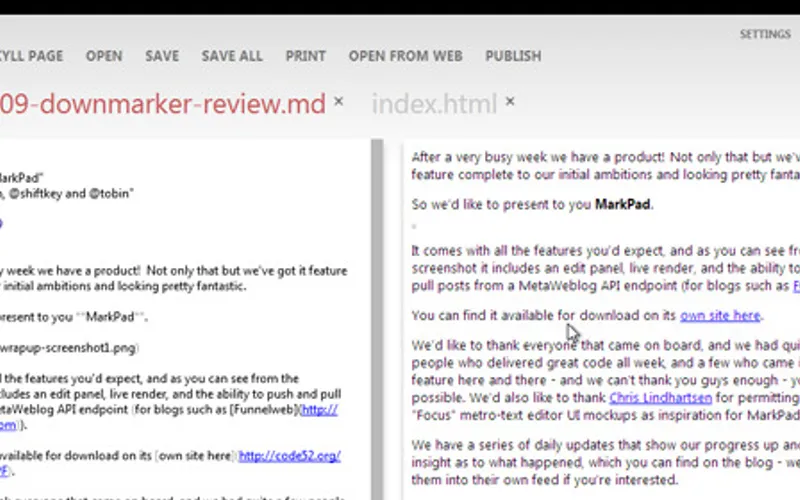 Minimalist Markdown Editor Alternatives and Similar Apps & Services ...