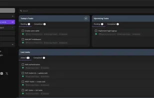 TaskView screenshot 3