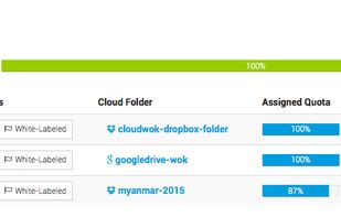 CloudWok screenshot 1