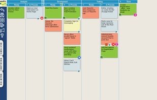 Simple board