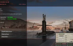 Cold Waters screenshot 2