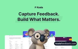 KoalaFeedback screenshot 1