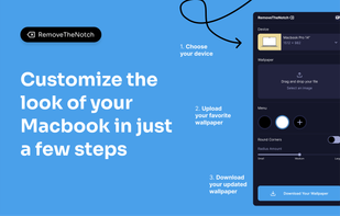 RemoveTheNotch.com screenshot 3