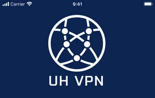 UH VPN screenshot 3