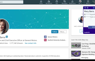 Kendo Email Finder screenshot 1