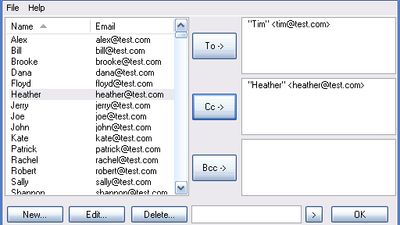 Address Book