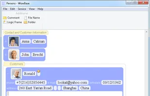 WowBase screenshot 3