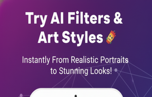 FotoShare AI Photo editor screenshot 1