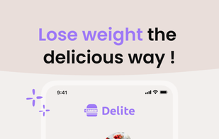Delite - Meal planner screenshot 2