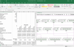 CellNexus screenshot 1