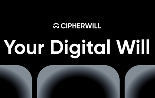 Cipherwill screenshot 1