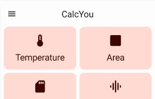 Calc You screenshot 2