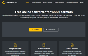 Converter 365 screenshot 1