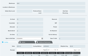 BizSlate screenshot 2
